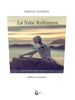 cover image of La lista Robinson